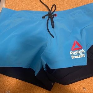 Crossfit shorts Reebok shorts